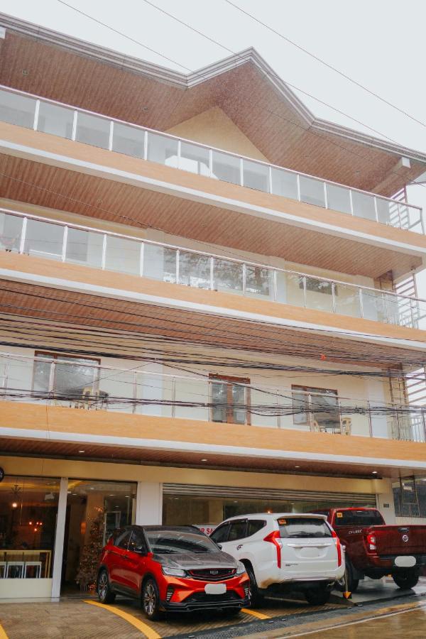 Vera Hills Transient Homes By Sms Hospitality Baguio City Dış mekan fotoğraf